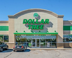 Dollar Tree Renovation